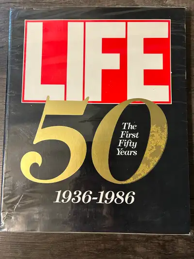 Life Magazine Lot, View more