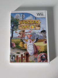 Chicken Shoot (Nintendo Wii) (Used)