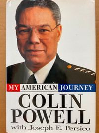 Book - Biography - My American Journey - Colin Powell