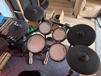 Alesis Strata Core electronic drums, View more