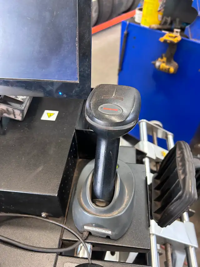 John Bean Visualiner Wheel Aligner570159754159728644