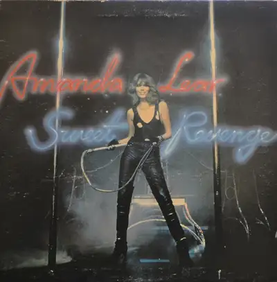 Amanda Lear -- Sweet Revenge * VINYLE DISQUE // VINYL RECORd, View more