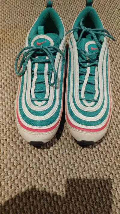 Air Max 97 South Beach Size 11.5, View more