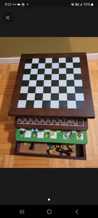 Free game table
