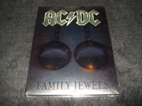 AC/DC - Familly Jewells - 2XDVD - neuf & scèllé