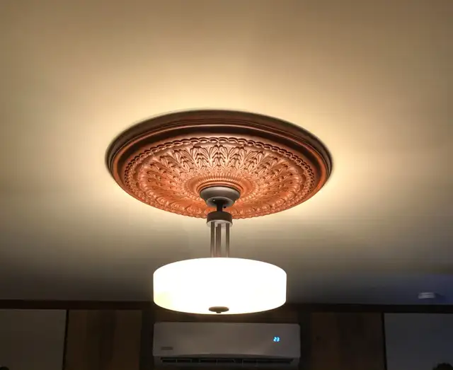 Luminaire plafonnier in Indoor Lighting & Fans in Québec City - Image 2