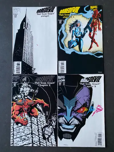 Full 6 part series + Epilogue of the storyline. Only selling as a set. All books are in perfect cond...