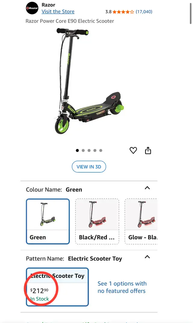 Electric Scoote For Kids. in Scooters & Pocket Bikes in City of Toronto - Image 7