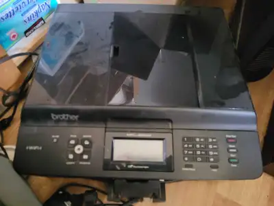 brother printer, View more