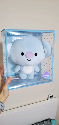 BT21 Koya Light Up Official Merchandise BTS Kpop Plush Koala