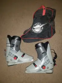 Salomon Ski Boots - Adults