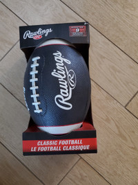 Brand New in Box. Rawlings Classic Footballs