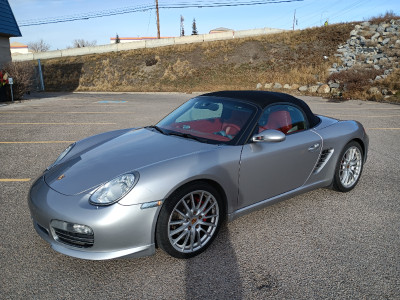 2008 Boxster S RS60 3.8L