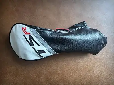TSr Driver Cover, View more