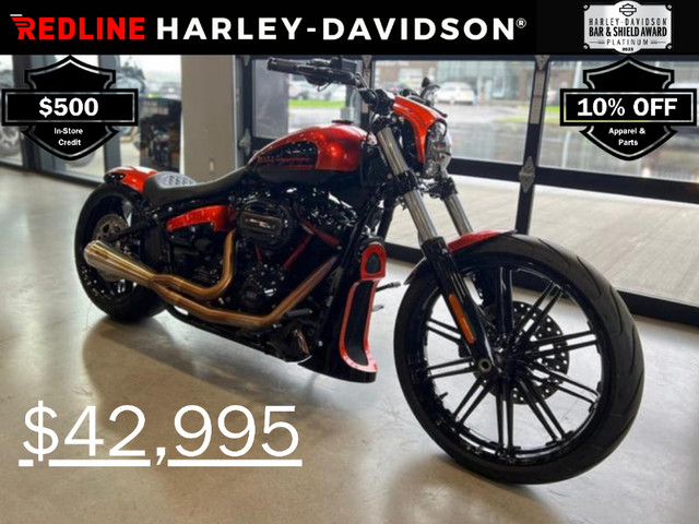 USED HARLEY-DAVIDSON in Motorcycle Parts & Accessories in Sudbury