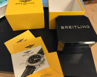 Breitling Chronograph