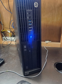 Custom HP i5-4670 Desktop