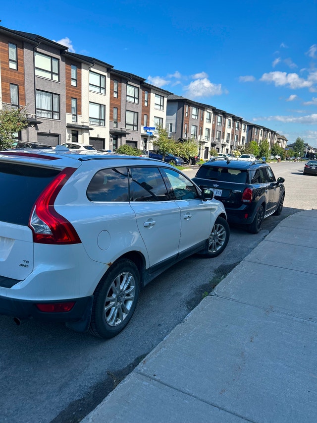 Volvo XC60 2010 — photo 4