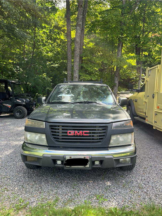 2010 gmc canyon in Cars & Trucks in Muskoka - Image 2