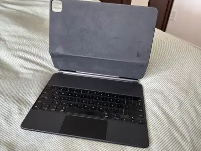 Apple Magic Keyboard for iPad Pro 12.9” 4th Generation, View more