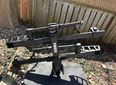 Thule T2 Pro XTR used but amazing condition, View more