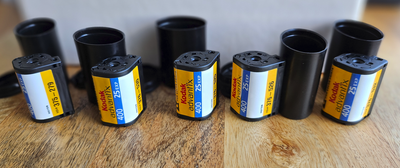 Rare Kodak Advantix 400 APS Film - 25 Exp, View more