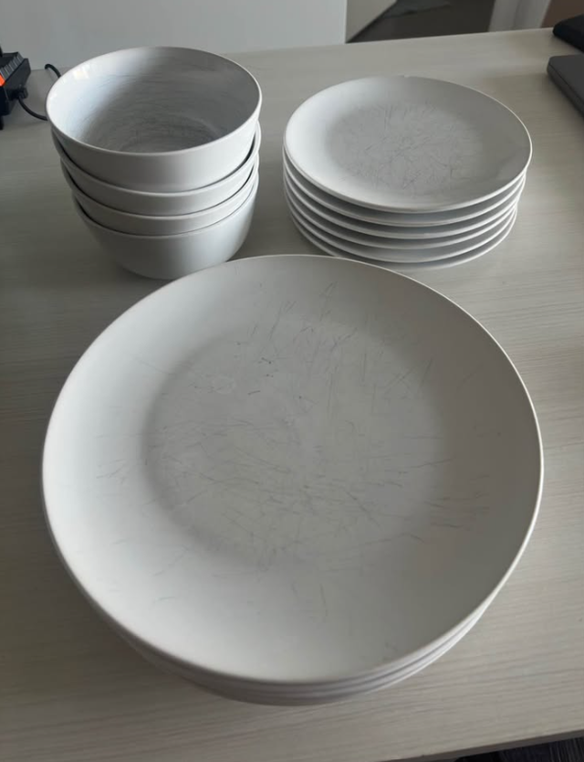 IKEA Dinnerware Set422963391182284801