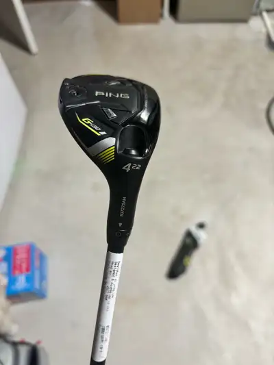 ping G430 hybrid, View more