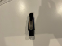BRAND NEW Tenor Saxophone Mouthpiece with Protective Pad