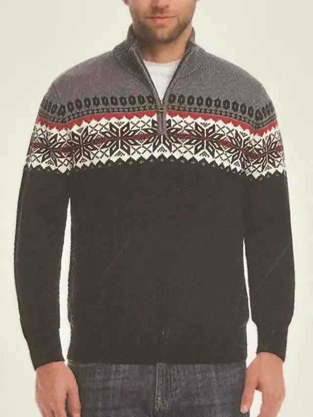Brand New Weatherproof Men’s Sweater in Men's in Calgary - Image 9