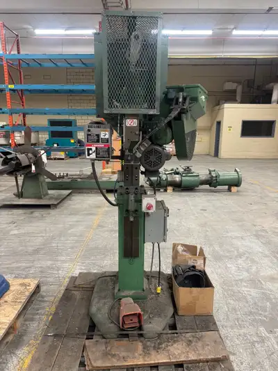 Riveteuse Judson L Thomson Riveter, View more