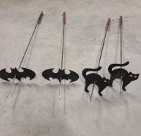 Campfire Skewers Custom Made NEW (All 4 For $20)