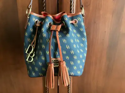 DOONEY & BOURKE HANDBAG, View more