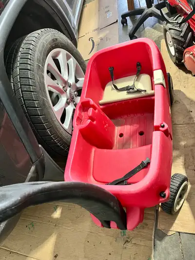 Extra Large Kids Wagon. , View more