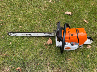 Stihl MS661 CM 25" Bar Professional Forestry Logging Arborist