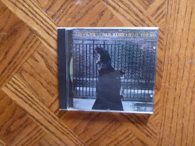After The Gold Rush – Neil Young    CD   near mint  $5.00632345260038431225
