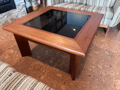 Teak Coffee Table, View more