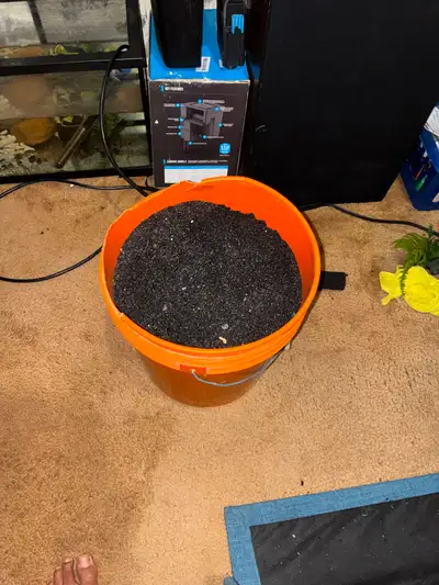 AQUARIUM SAND DEAL!!!, View more