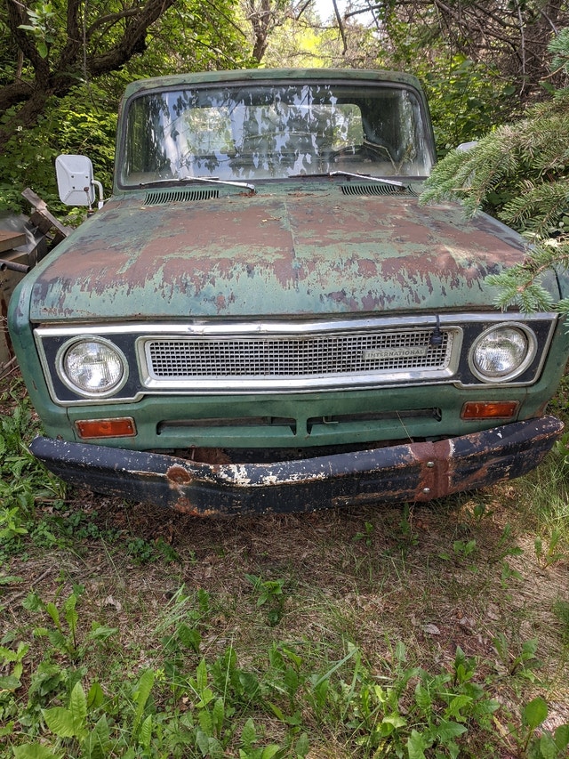 1970 international Harvester 1210 Classic Cars Strathcona County