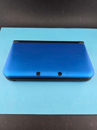 Nintendo 3DS XL Blue With Charger City of Toronto Toronto (GTA) Preview