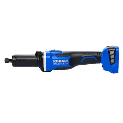 if the ad is up it's available pick up at m9a 0a1 new, open box Kobalt 24-V Max Cordless Die Grinder...