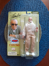 Mego Stan Lee action figure 