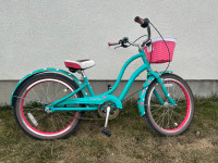 Girls Electra Ice Cream Bike 