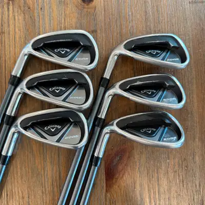 Callaway Edge 6-PW,SW Ladies LH, View more