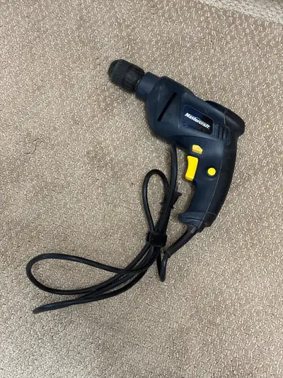 Mastercraft Drill, View more