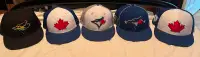 Assorted Blue Jays Hats