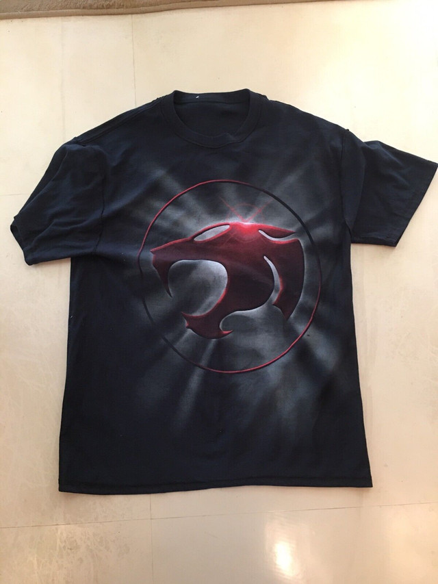 T Shirt Collectable-THUNDERCATS  in Other in City of Toronto - Image 4