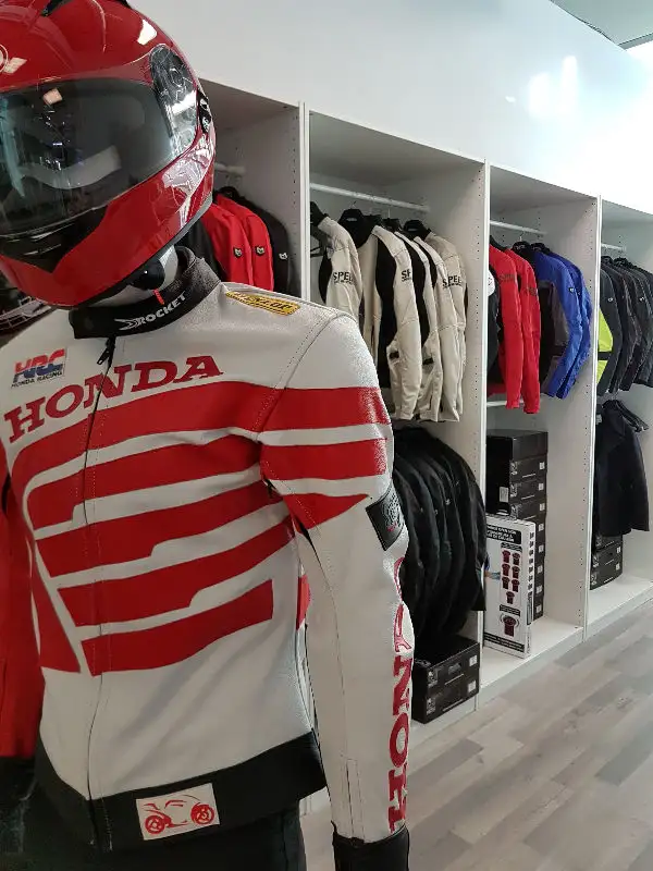 ALPHA Rent Motorcycle Gear - M1 M2 Test Course Equipment in Other in Mississauga / Peel Region - Image 3