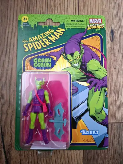 Green Goblin - Marvel Legends - BNIB, View more