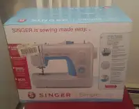 Singer simple 3221 sewing machine new inbox
